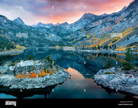 Lake sabrina - Lake Sabrina leads to several trails that reveal a series of alpine lakes in glacial basins and several 13,000-foot peaks along the way. High in the Sierra N...